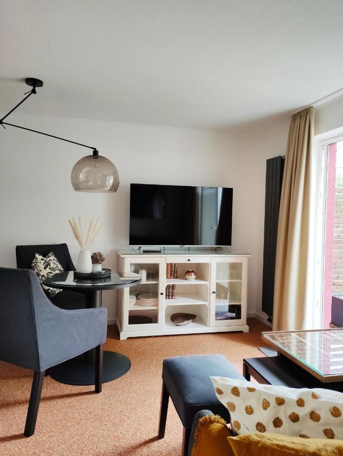 Lancken-Granitz Appartement Ruegenzeit מראה חיצוני תמונה