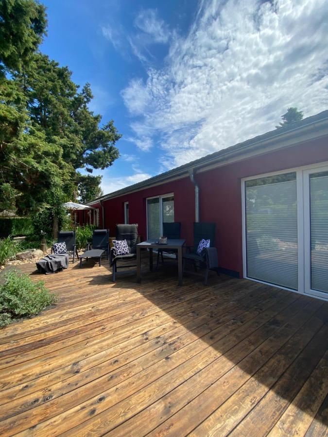 Lancken-Granitz Appartement Ruegenzeit מראה חיצוני תמונה